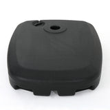 Siesta plastic umbrella base