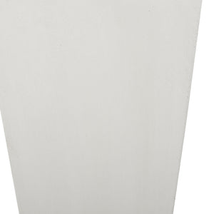 Outdoor Modern Cast Stone Planter