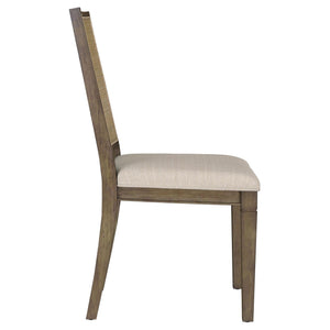 Jamie - Rectangular Dining Table Set