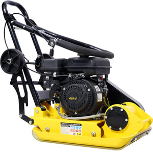 2.5HP Plate Compactor Gas 79.7cc