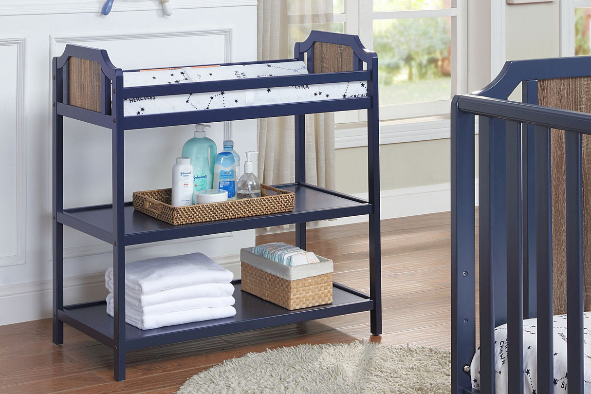 Brees - Changing Table