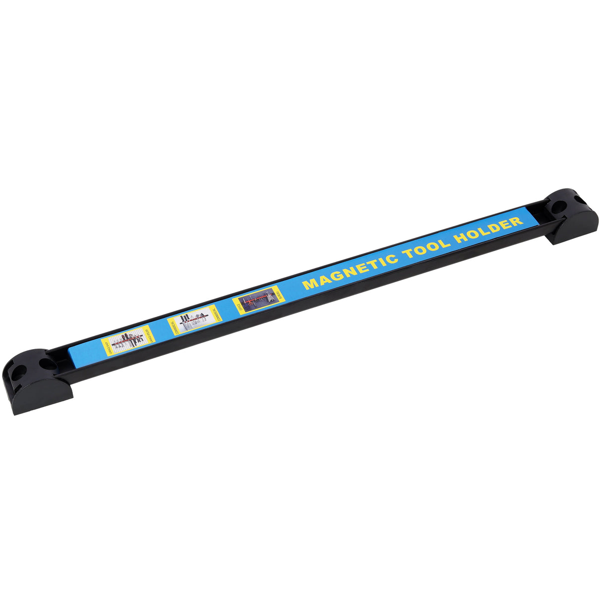 Premium 5-Pack 18-Inch Magnetic Tool Holder Set