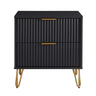 Dumbo - Nightstand With 2 Drawers