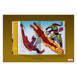 Marvel Comics Library. Spider-Man. 1962–1964 (English)