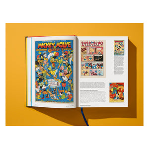 Walt Disney's Donald Duck. The Ultimate History (English)