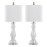 Bishop - Contemporary Angel Table Lamp (Set of 2)