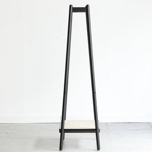 Solid Oak Coat Rack