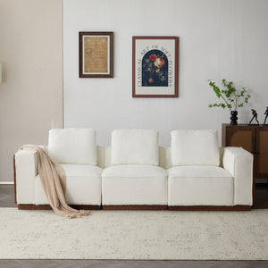 Chita Modular Sectional Sofa With Larger Seats