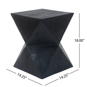 14.25" Outdoor Accent Table