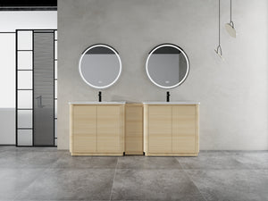 84'' Freestanding Bathroom Vanity