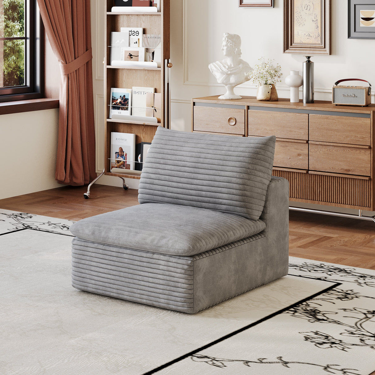 1 Middle Seat Sofa