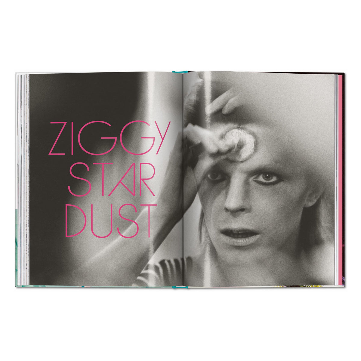 Mick Rock. The Rise of David Bowie. 1972–1973 (English)