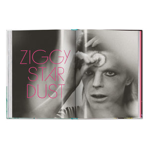 Mick Rock. The Rise of David Bowie. 1972–1973 (English)