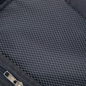 14'/20' 2 pcs ABS Spinner Wheel Luggage Set with Combination Lock and Front Opening Design