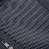 14'/20' 2 pcs ABS Spinner Wheel Luggage Set with Combination Lock and Front Opening Design