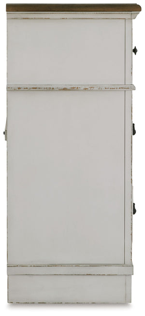 Blendon - Dresser - Two-tone