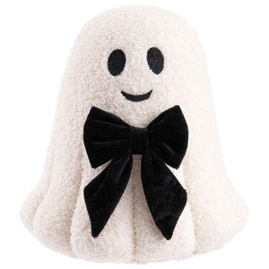9.5" GHOST WITH BOW TIE