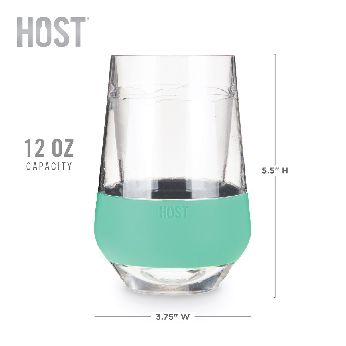 Wine freeze™ xl cup in mint by host®