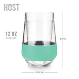 Wine freeze™ xl cup in mint by host®
