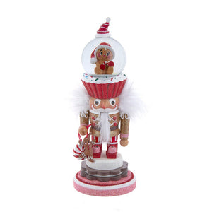 Hollywood-Gingerbread-Water-Globe-Nutcracker-10-Inch-Nutcrackers
