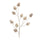 Champagne-Pinecone-Spray-(Set-of-6)-Christmas-Decor