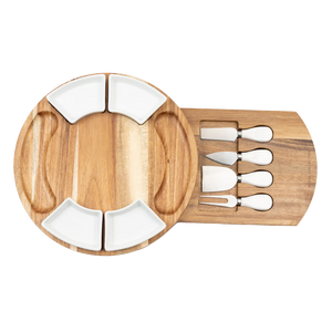 Charcuterie Board Set
