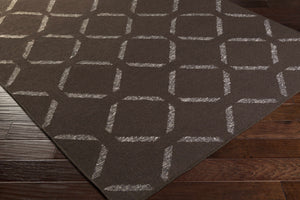 Charty Hand Woven Area Carpet - Clearance