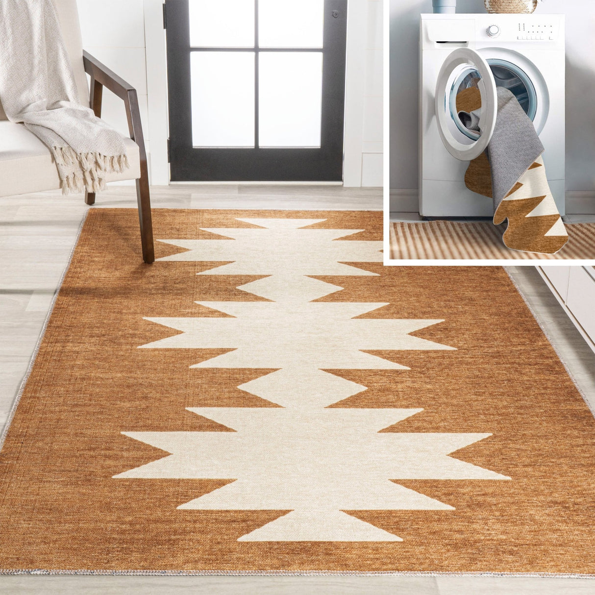 Chayton-Minimalist-Geometric-Machine-Washable-Area-Rug--5-Colors-Available-Area-Rugs
