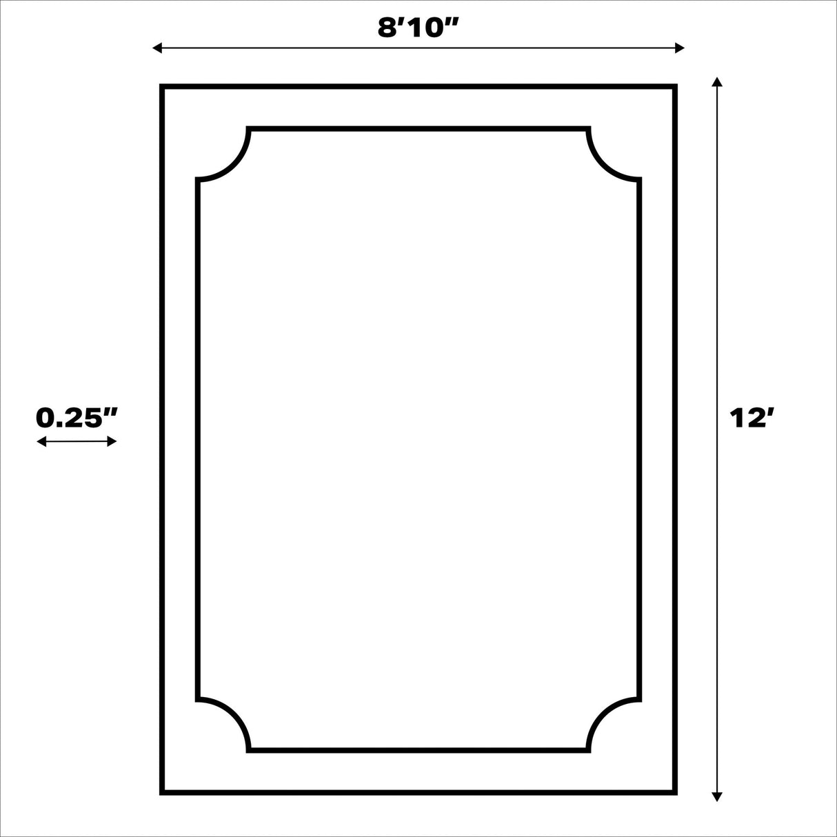 Chayton Minimalist Geometric Machine - Washable Area Rug - 5 Colors Available - Tuesday Morning - Area Rugs
