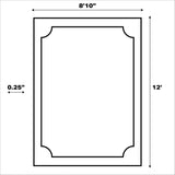 Chayton Minimalist Geometric Machine - Washable Area Rug - 5 Colors Available - Tuesday Morning - Area Rugs