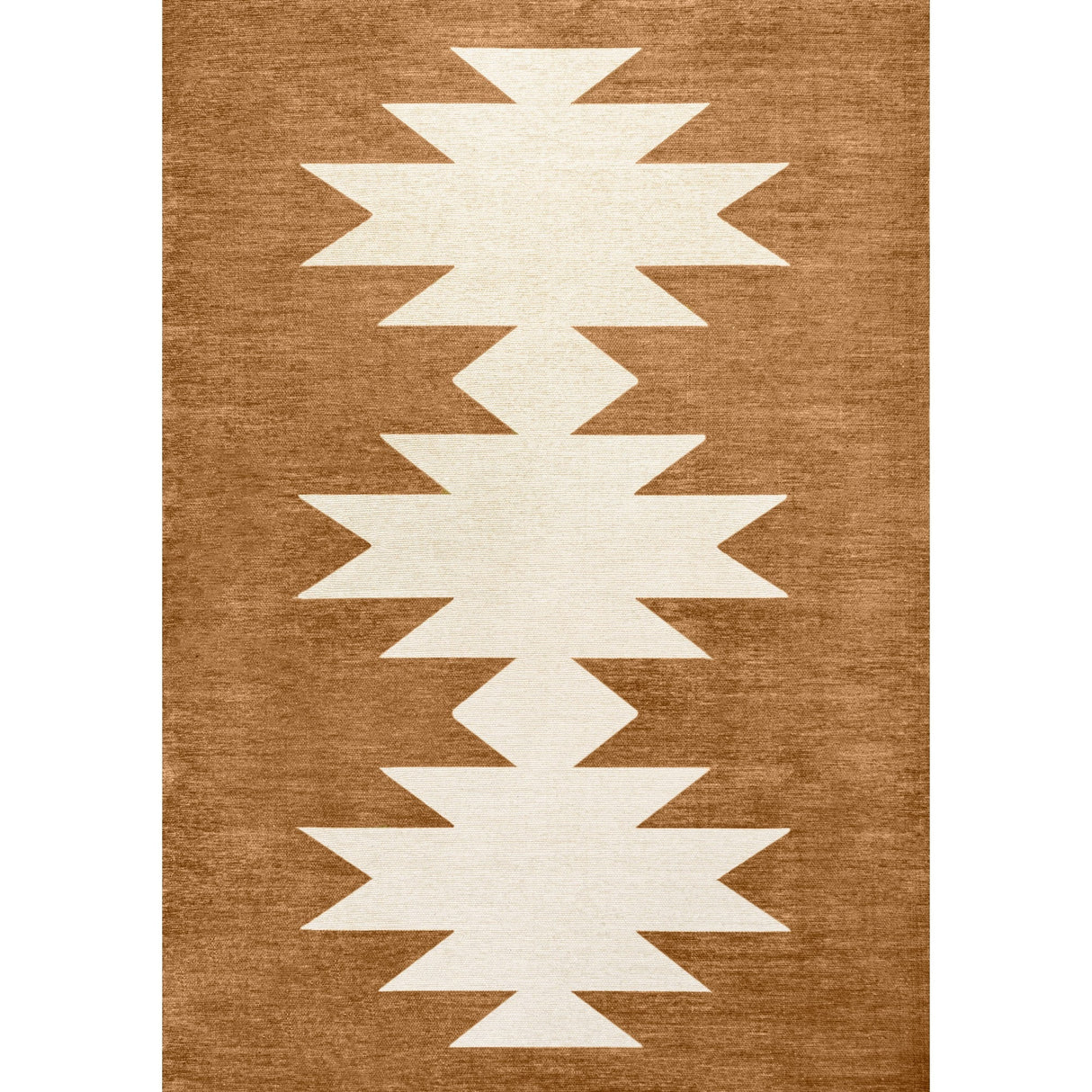 Chayton Minimalist Geometric Machine - Washable Runner Rug - Tuesday Morning - Runner Rugs