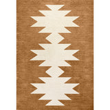 Chayton Minimalist Geometric Machine - Washable Runner Rug - Tuesday Morning - Runner Rugs
