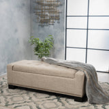 CHELSEA-STORAGE-OTTOMAN-W/STUDS-Ottomans