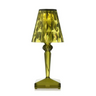 Crystal Table Lamp Luxury Bedside Nightstand Glam Lighting Decor