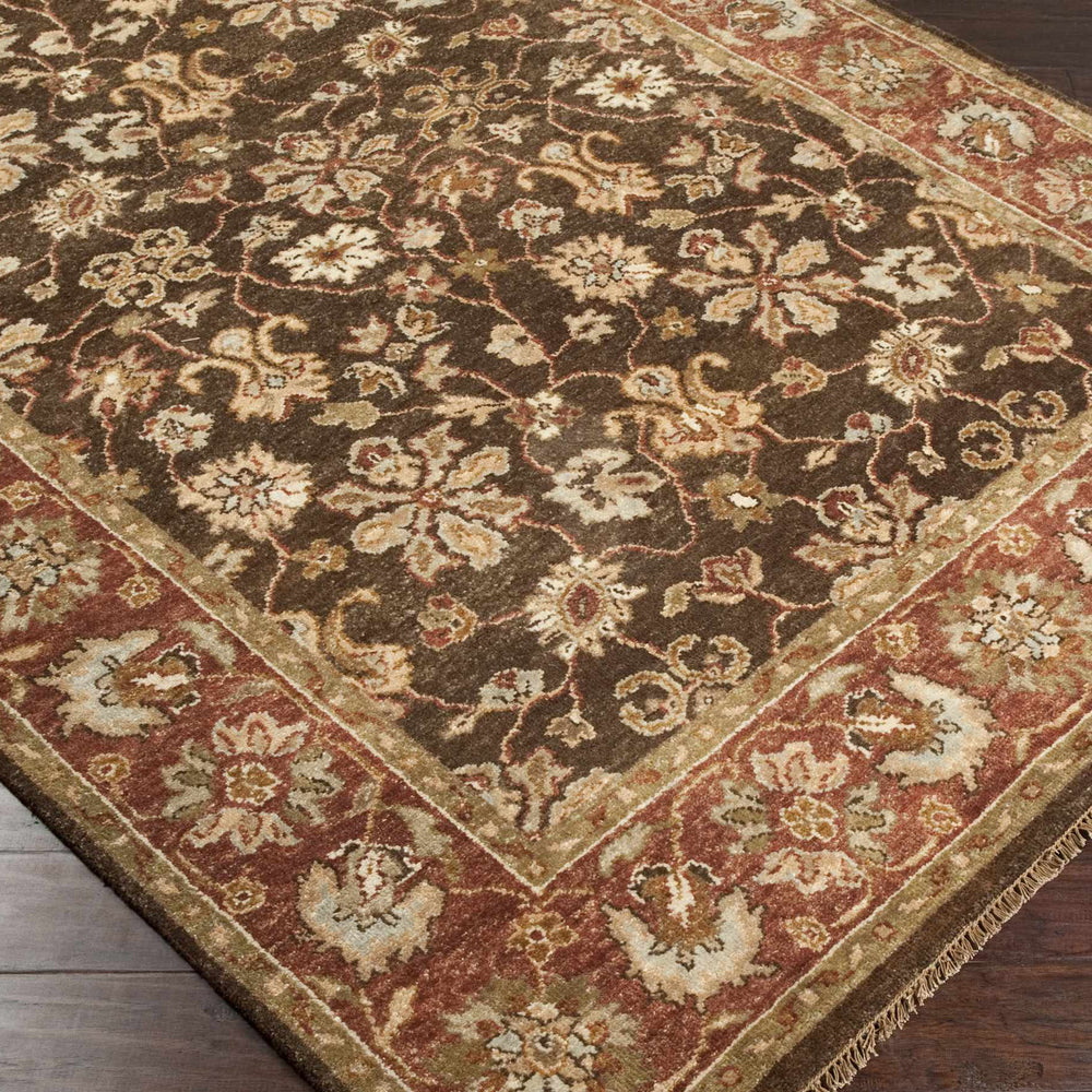 Chinle Premium Wool Area Carpet - Clearance