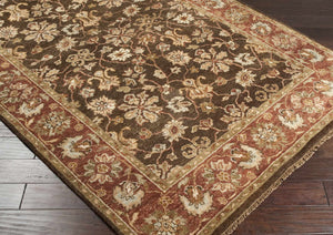 Chinle Premium Wool Area Carpet - Clearance