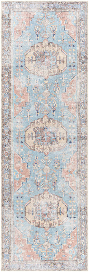 Chiseldon Washable Area Rug - Clearance