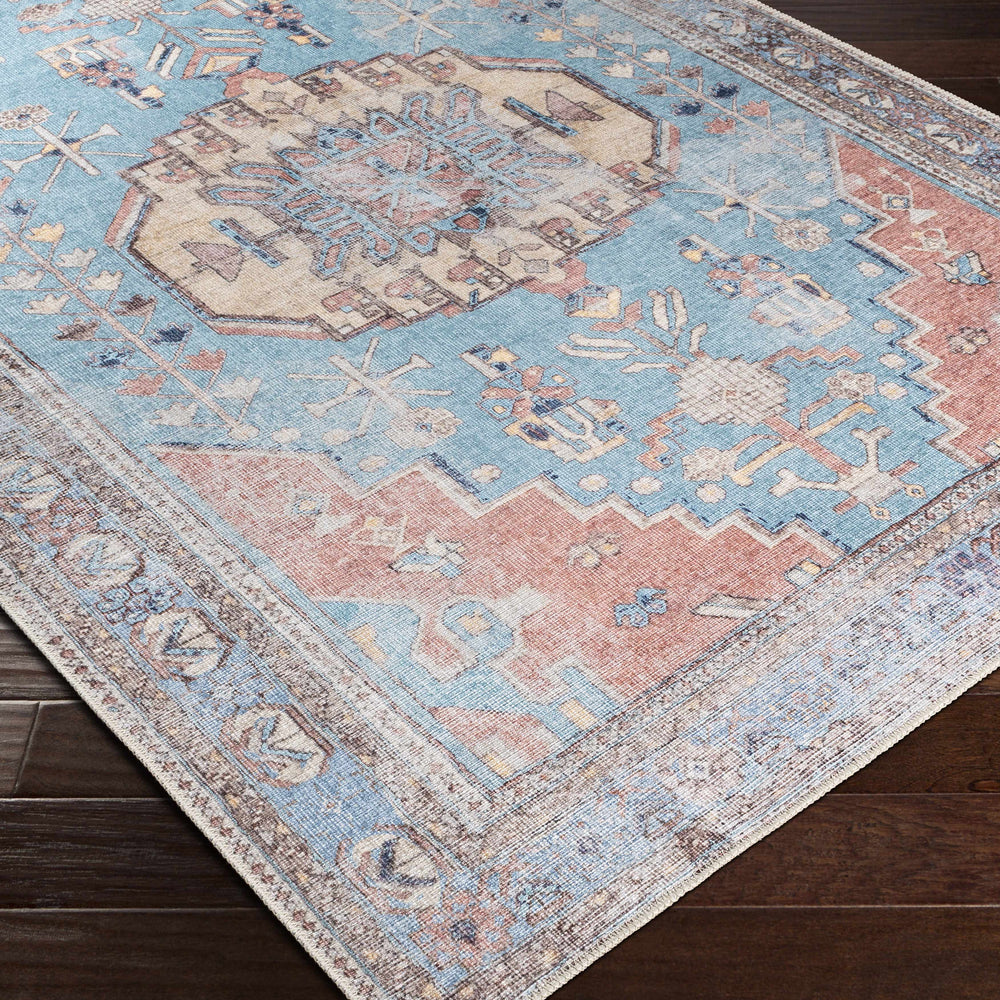 Chiseldon Washable Area Rug - Clearance
