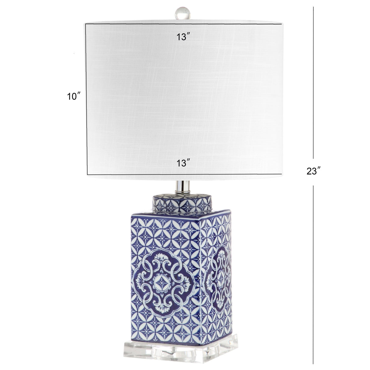 Choi chinoiserie led table lamp - Tuesday Morning - Table Lamps