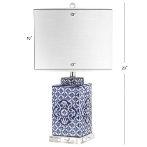 Choi chinoiserie led table lamp - Tuesday Morning - Table Lamps
