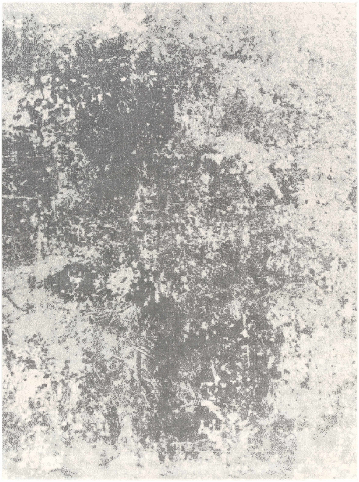 Chriesman Black/Beige Abstract Rug - Clearance