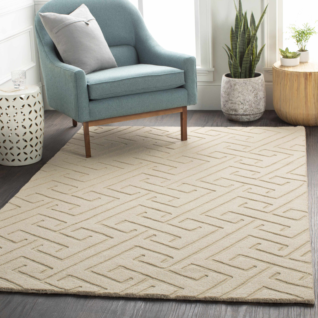 Chromo Area Rug - Clearance