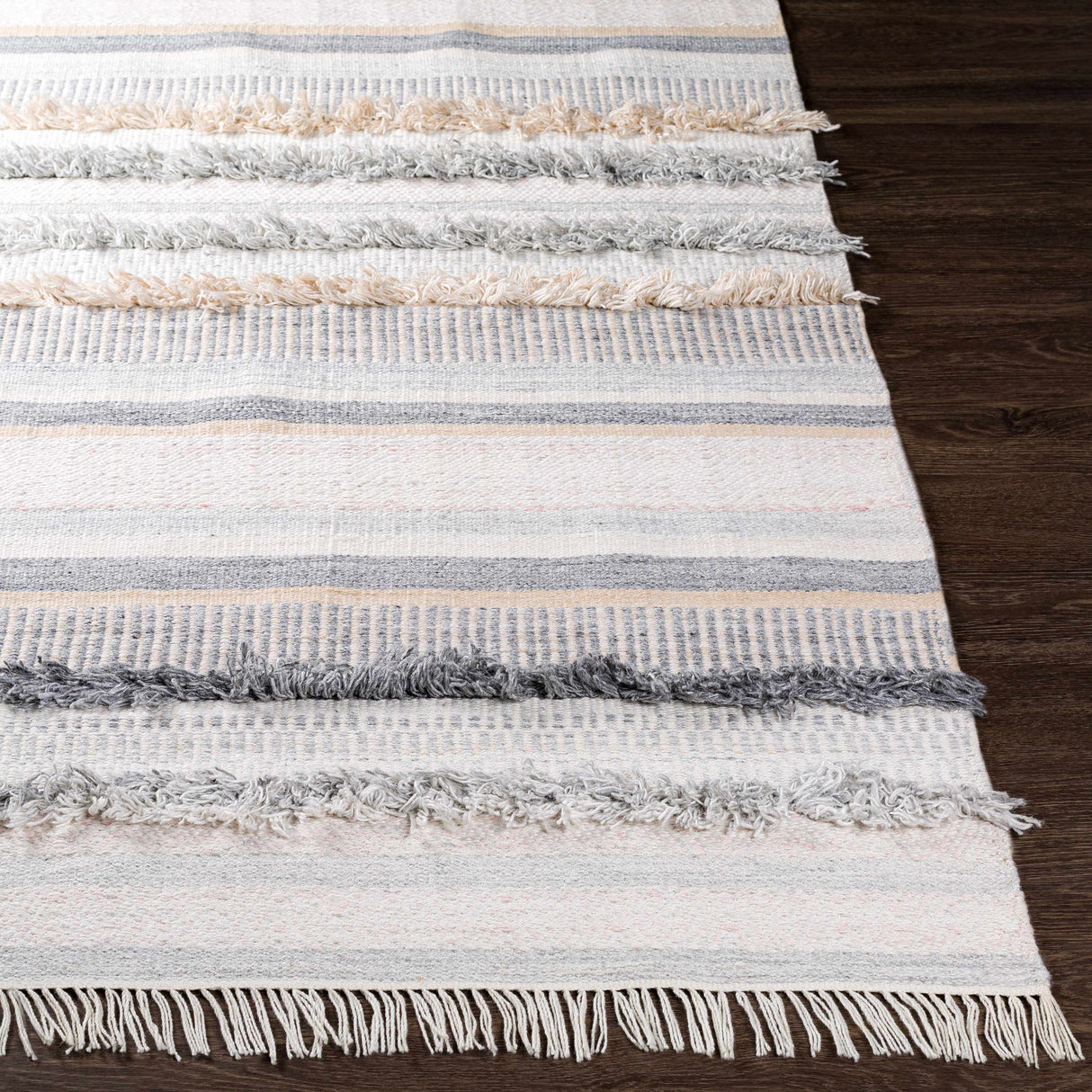 Charlemagne Flatweave Performance Rug - Clearance