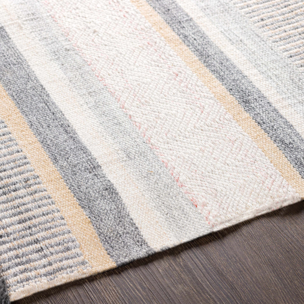 Charlemagne Flatweave Performance Rug - Clearance