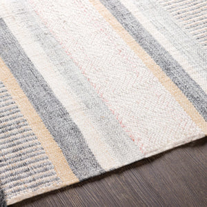 Charlemagne Flatweave Performance Rug - Clearance