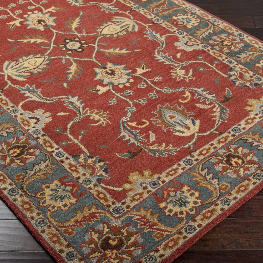 Charlottesville Tufted Wool Rug