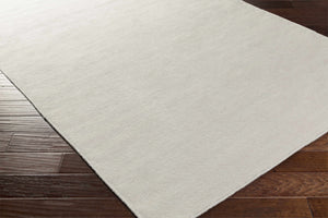 Light Gray Keyapaha Area Rug - Clearance