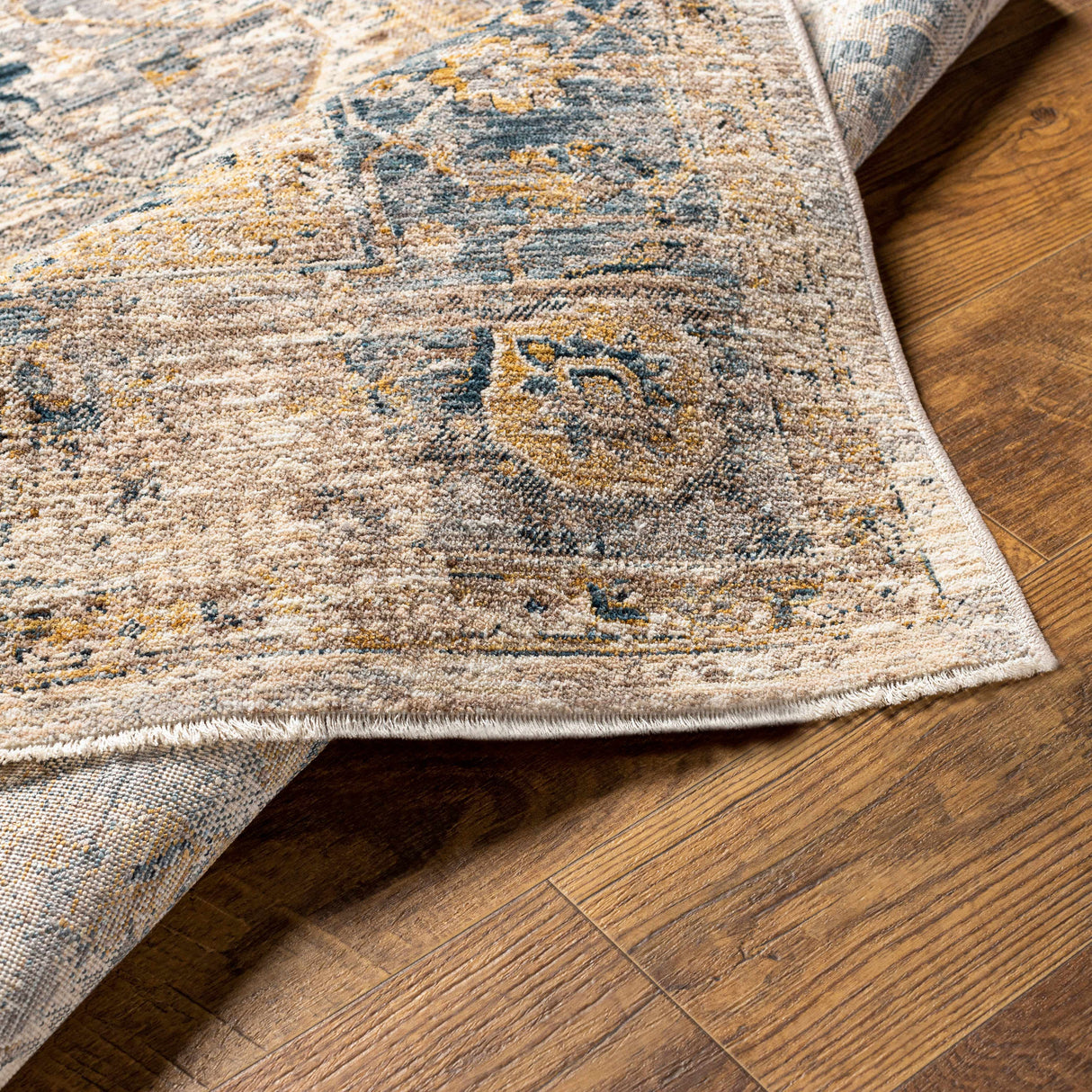 Chuka Luxe Performance Rug