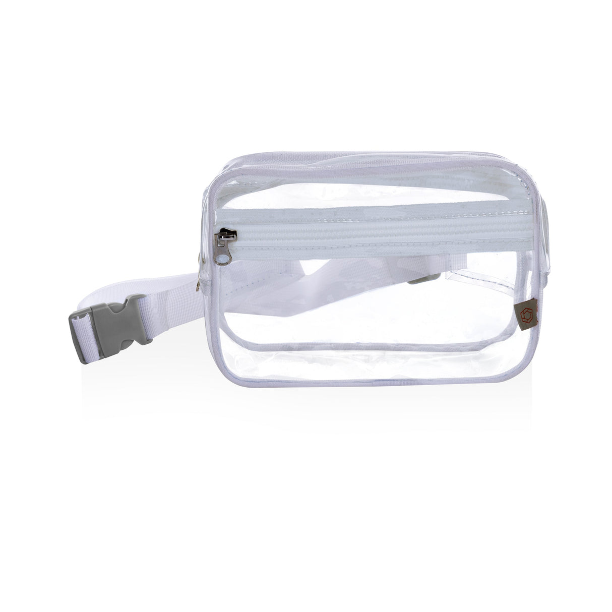 Clear Stadium Fanny Pack