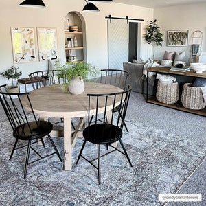 Suay Area Rug - Clearance